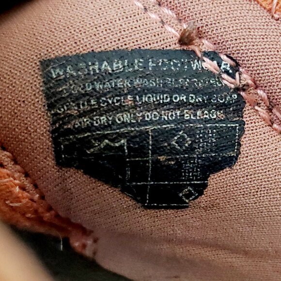 KEEN Owyhee Womens Size 10 Brown Peach Outdoor Hiking Trail Water Sandals Shoes - Picture 10 of 10